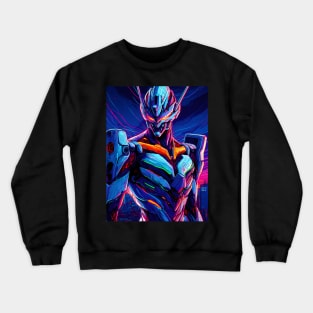 Manga and Anime Inspired Art: Exclusive Designs Crewneck Sweatshirt